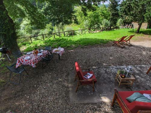 Lodge Holiday Home Capanna Anghiari