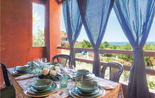 Awesome Apartment In Arbus W/ 2 Bedrooms
