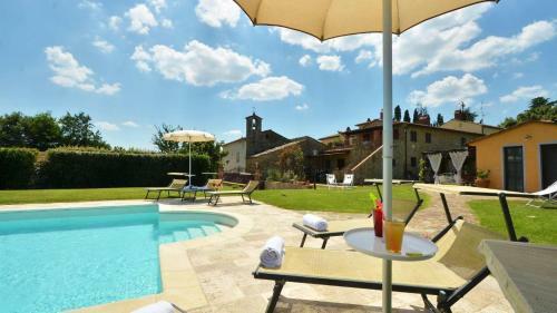 Villa Borgo Frosini 6