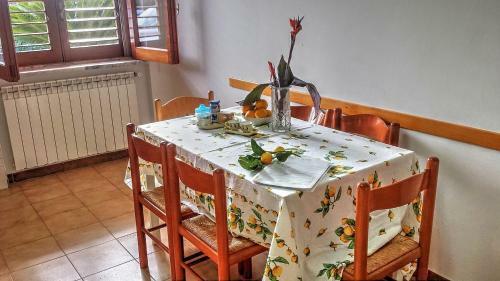 Ascea Marina Villa Sleeps 6 Wifi