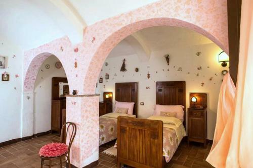 San Gimignanello Villa Sleeps 35 With Pool And Wifi