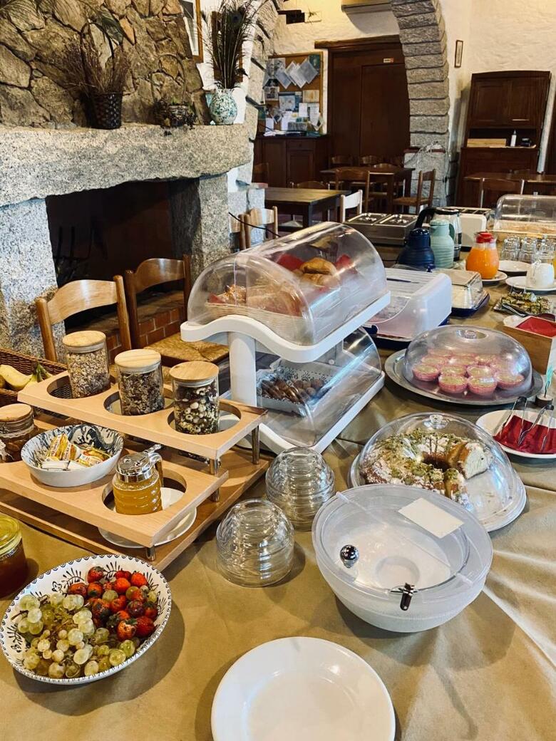 Agroturismo Agriturismo Lu Branu