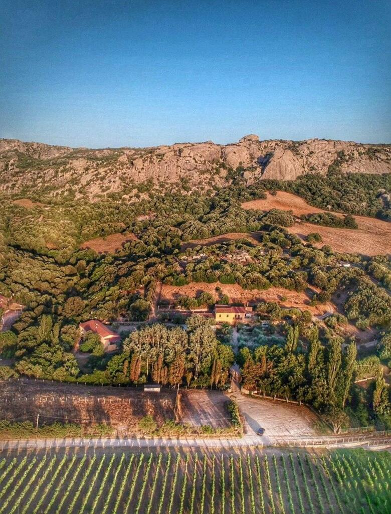 Agroturismo Agriturismo Lu Branu