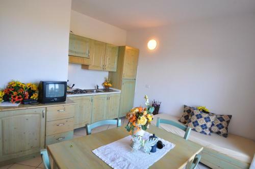 Apartamento Residenze La Corte