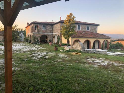 Bed & Breakfast Podere Il Sasso