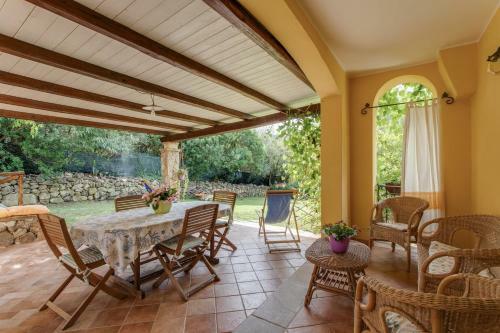 Apartamento Appart. Hibiscus - Villa Teresa