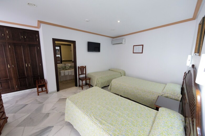 Hotel Los Omeyas