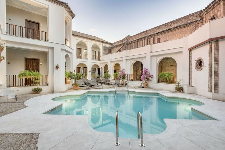 Hotel NH Collection Amistad Cordoba