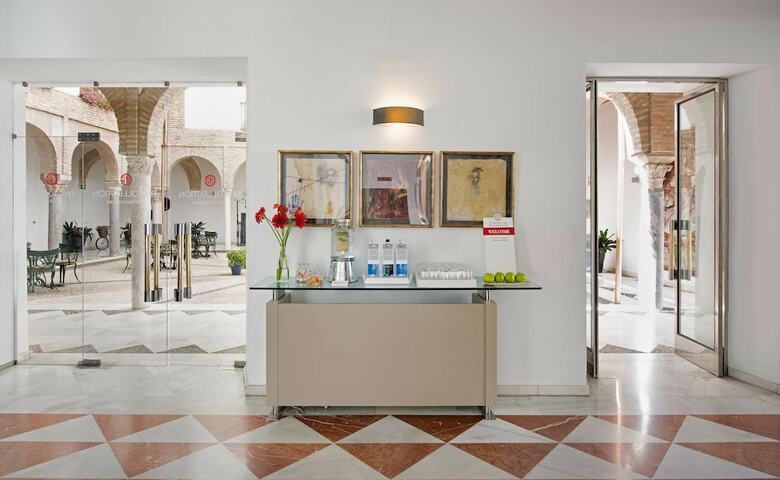 Hotel NH Collection Amistad Cordoba