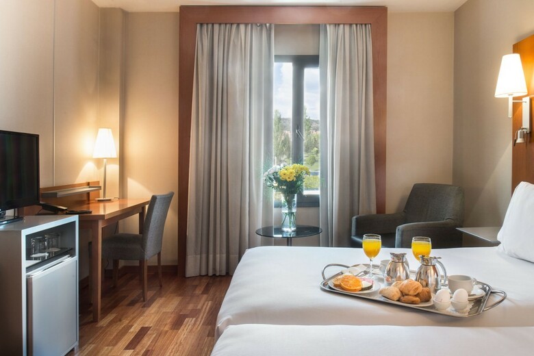 Hotel Exe Cuenca