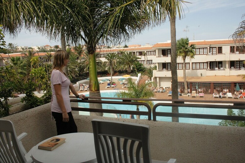 Apartamentos Fuentepark
