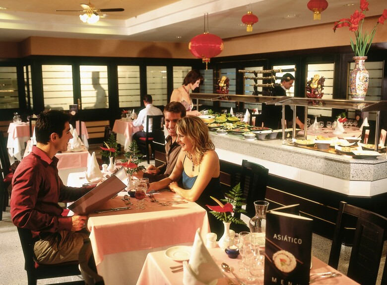 Hotel Riu Oliva Beach Resort