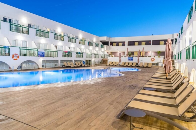 Apartamentos Dunas Club