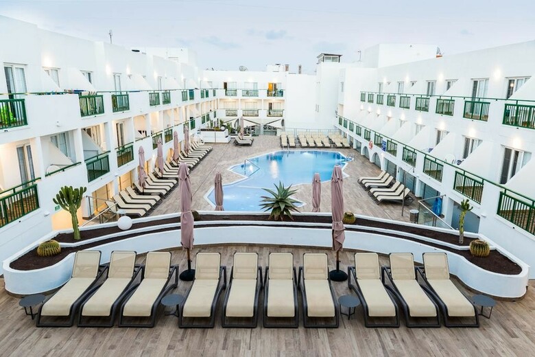 Apartamentos Dunas Club