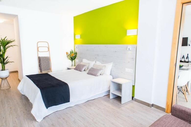 Apartamentos Dunas Club