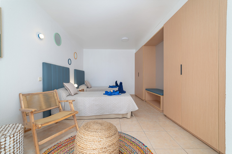 Apartamentos Villas Monte Solana