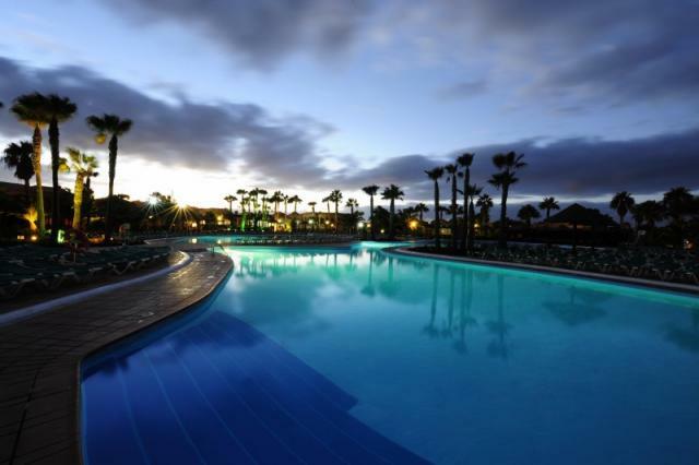 Apartamentos Oasis Duna