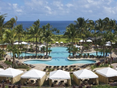 Hotel Ritz Carlton Kapalua