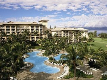 Hotel Ritz Carlton Kapalua