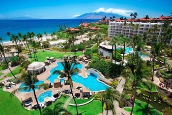 Hotel Fairmont Kea Lani Maui