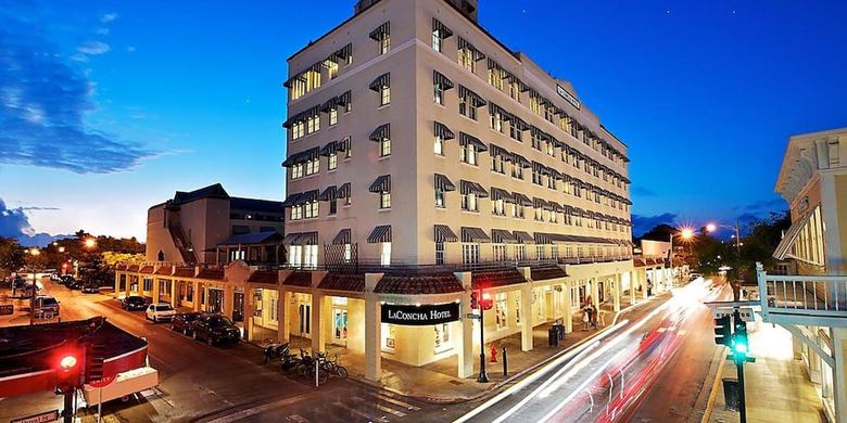 Crowne Plaza Hotel Key West-la Concha