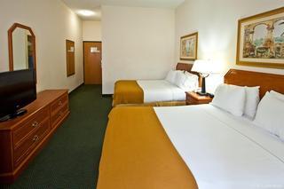 Hotel Holiday Inn Express Vero Beach-west (I-95)