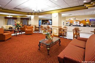 Hotel Holiday Inn Express Vero Beach-west (I-95)