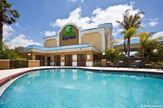 Hotel Holiday Inn Express Vero Beach-west (I-95)