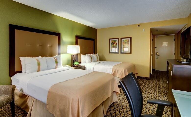 Hotel Holiday Inn Select San Diego North Miramar