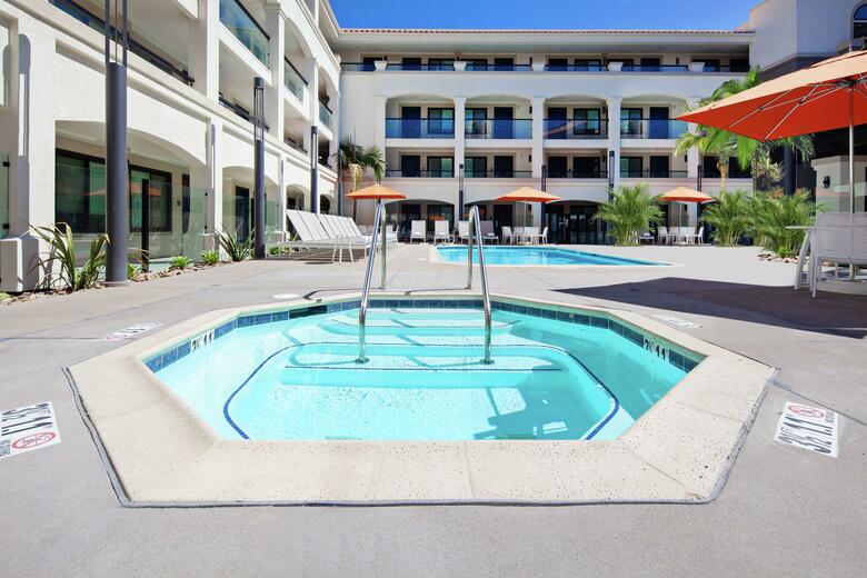 Hotel Holiday Inn Select San Diego North Miramar