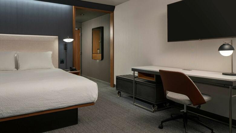 Hotel Holiday Inn Select San Diego North Miramar