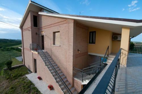 Agroturismo Tenuta Agrituristica Il Crinale