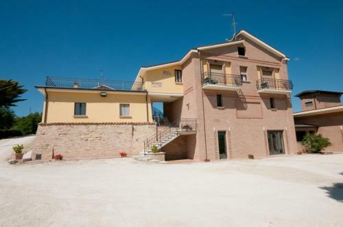 Agroturismo Tenuta Agrituristica Il Crinale