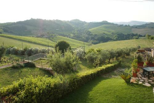 Agroturismo Tenuta Agrituristica Il Crinale