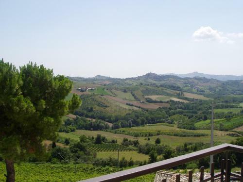 Agroturismo Tenuta Agrituristica Il Crinale