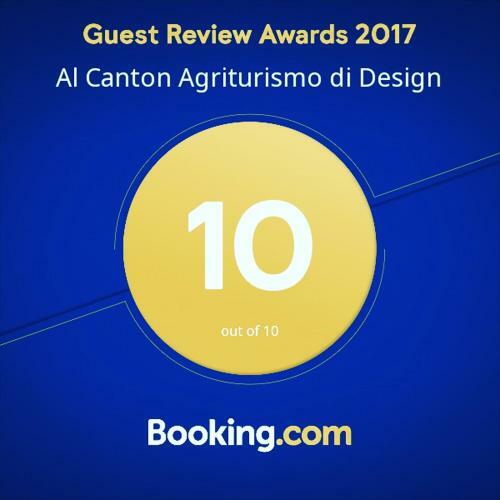 Agroturismo Al Canton Agriturismo Di Design
