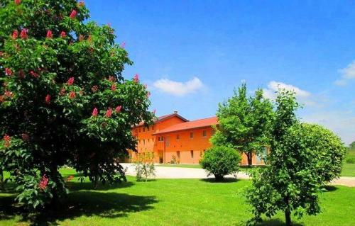 Agroturismo Al Canton Agriturismo Di Design
