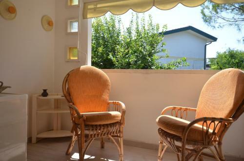 Apartamento Appartamenti Alisei E Cristina