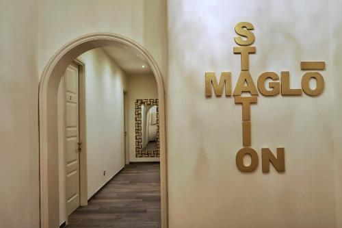 B&B Maglostation
