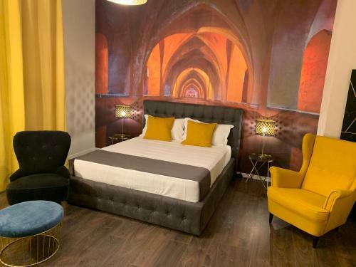 Bed & Breakfast Suite Lame 37 Rental Rooms