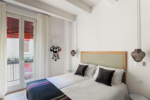 Apartamento Residence Le Porte
