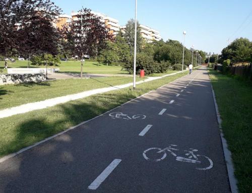 Apartamento Appartamenti Borghetto San Donato 105
