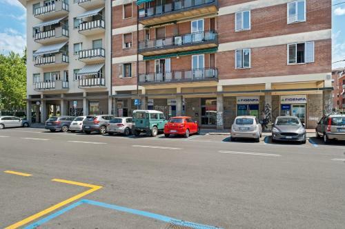San Donato Bologna Fiere Apartment