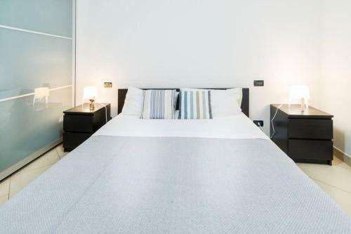 Apartamento Relax E Confort In Pieno Centro. Balcone E Garage
