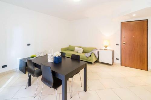 Apartamento Relax E Confort In Pieno Centro. Balcone E Garage