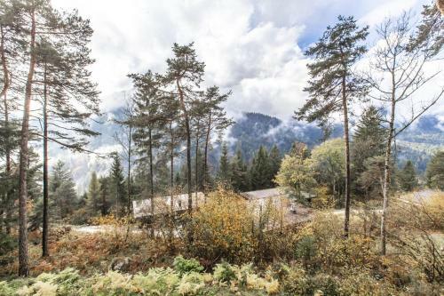 Dolomiti Mountains View Chalet R&r