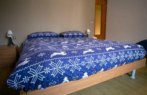 Apartamento Casa Gioele Appartamento Blu