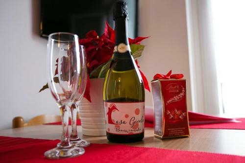 Apartamento Casa Gioele Appartamento Rosso