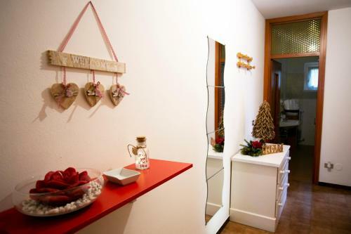 Apartamento Casa Gioele Appartamento Rosso