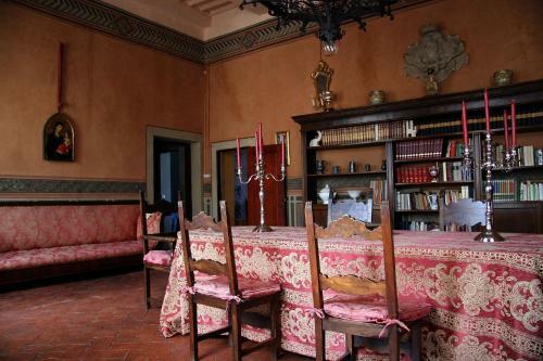 Villa Guadagni Cappelli